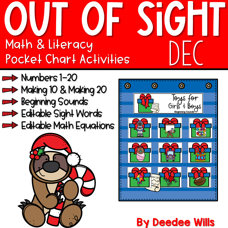 Preview of Out of Sight – December