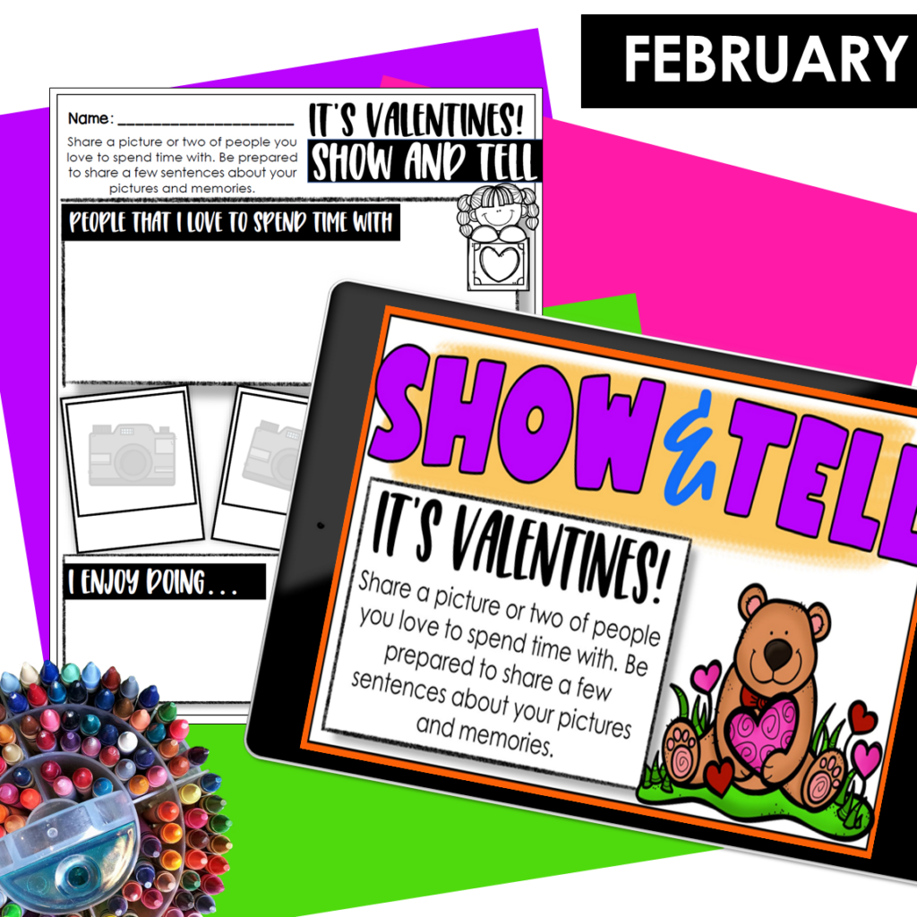 Preview of Read Me First and Show and Tell