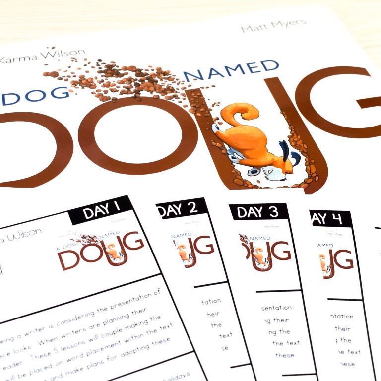 A Dog Named Doug