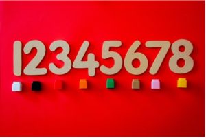 Decomposing Numbers - 1st Grade Common Core Addition and Subtraction Ideas