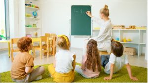 Students Blackboard 1st Grade Common Core Addition and Subtraction Ideas