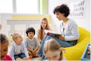 Read Alouds